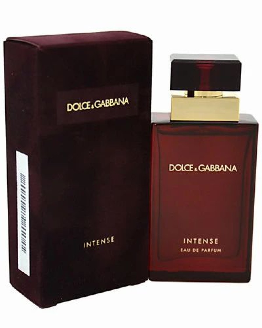 Fragrance * | Dolce & Gabbana Women'S Pour Femme Intense 0.84Oz Eau De Parfum Spray