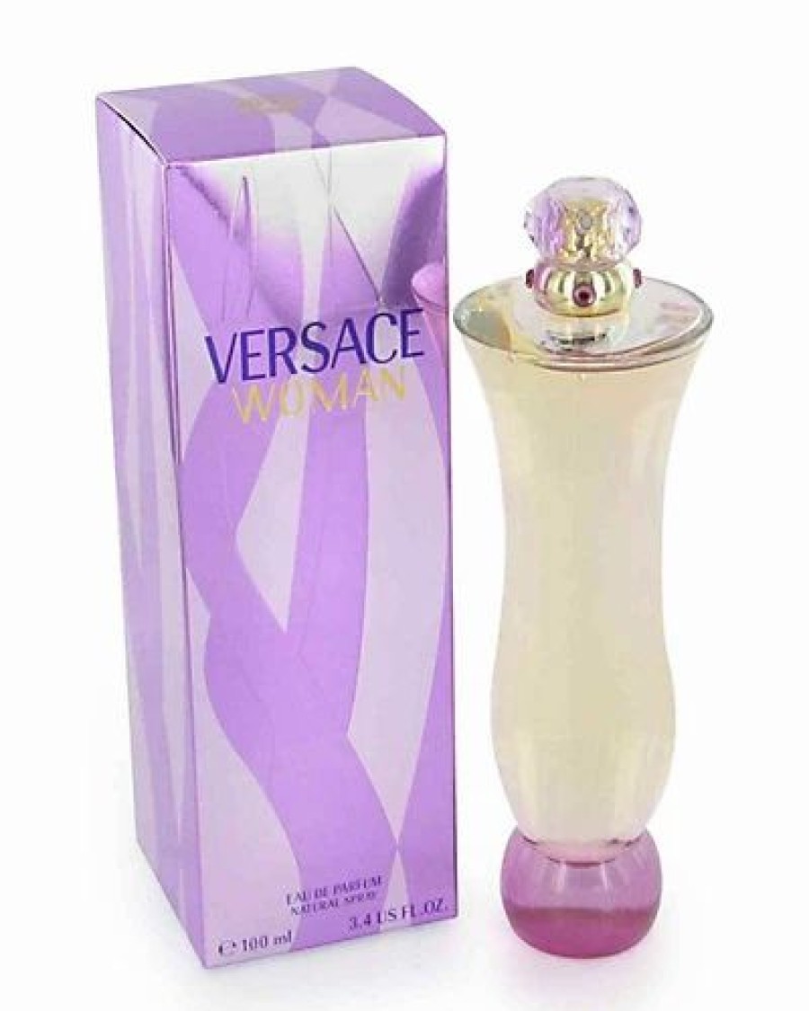 Fragrance * | Women'S 3.4Oz Versace Woman Eau De Parfum Spray