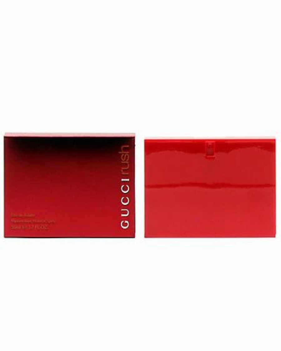 Fragrance * | Gucci Women'S 1.7Oz Rush Eau De Toilette Spray