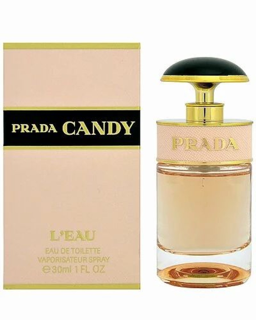 Fragrance * | Prada Women'S 1Oz Candy L'Eau Edt Spray