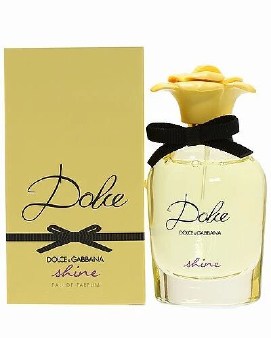 Fragrance * | Dolce & Gabbana 1.6Oz Dolce Shine Women