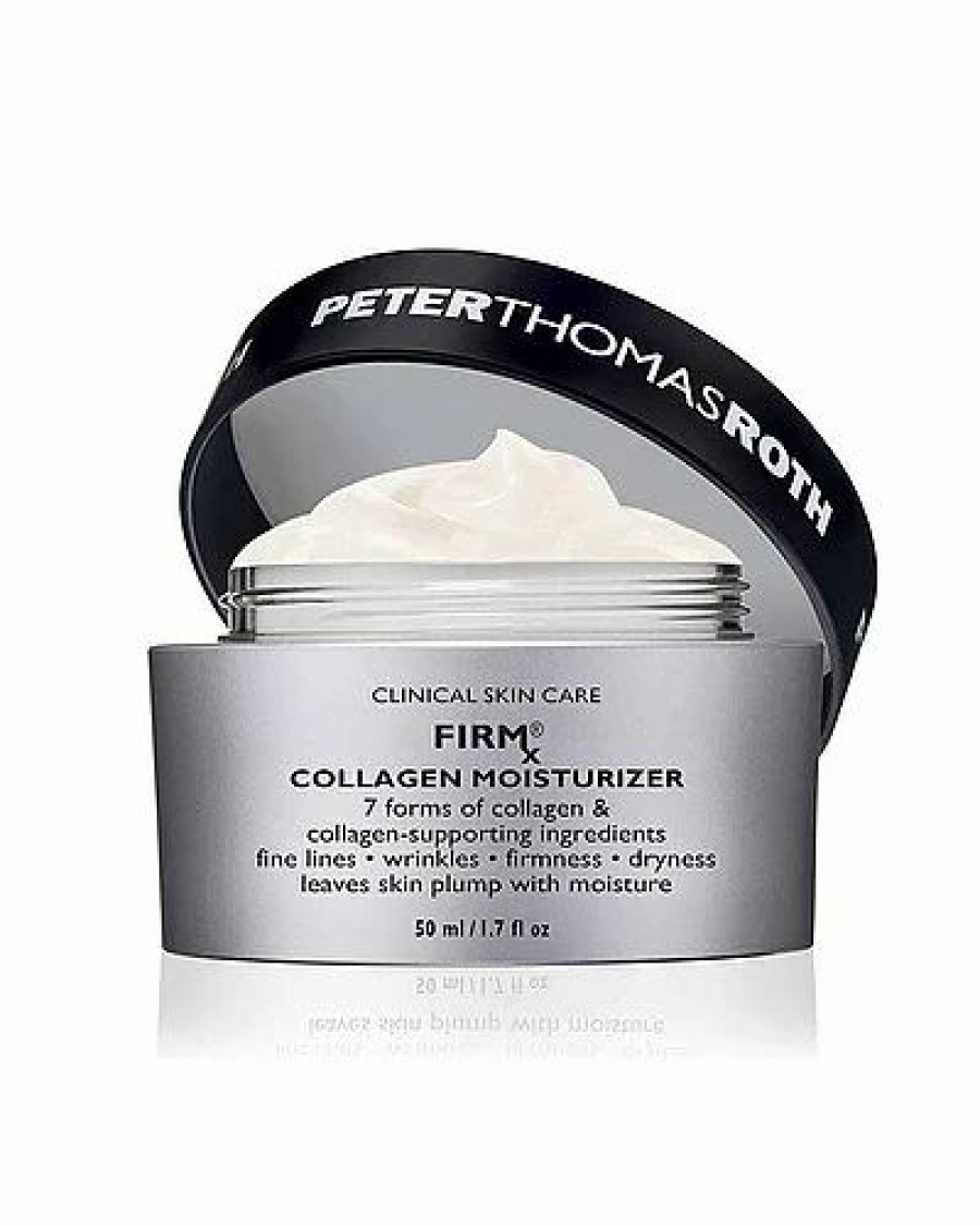 Moisturizers & Eye Cream * | Peter Thomas Roth 1.7Oz Firmx Collagen Moisturizer Women