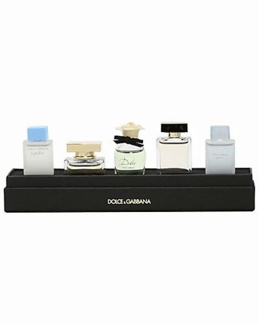 Fragrance * | Dolce & Gabbana Women'S 5Oz 5Pc Mini Set