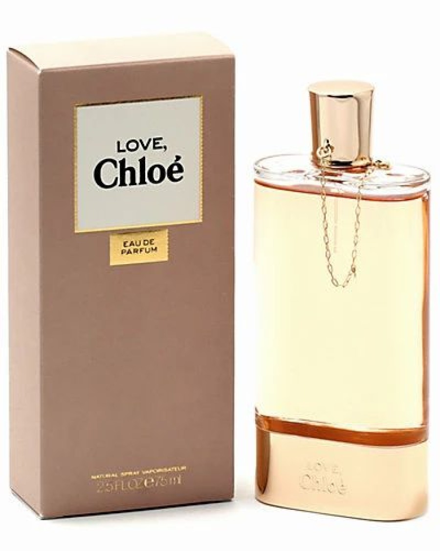 Fragrance * | Chloe Women'S Love, Chloe 2.5Oz Eau De Parfum Spray