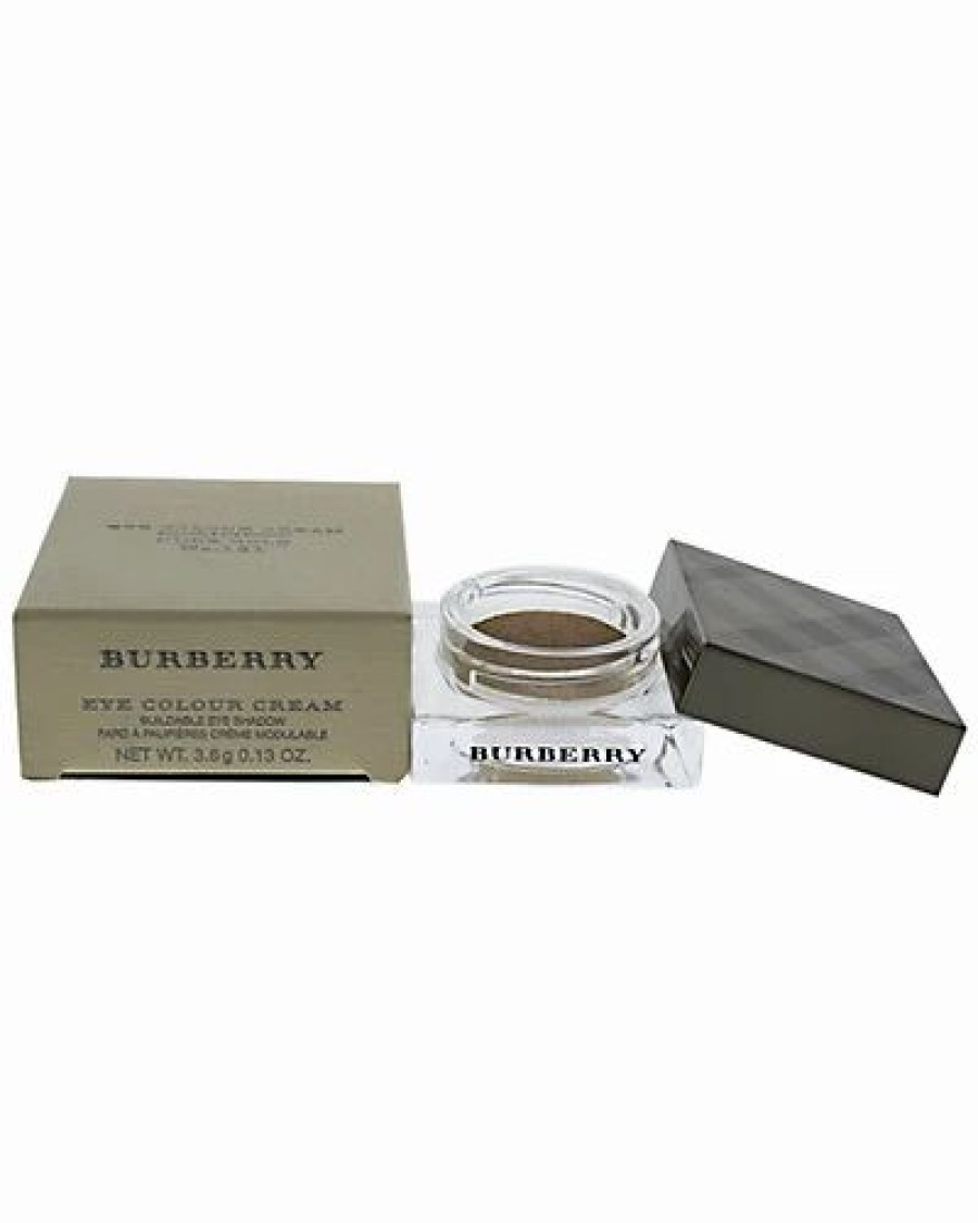 Face & Eye Makeup * | Burberry 0.13Oz 121 Nude Gold Eye Colour Cream Women