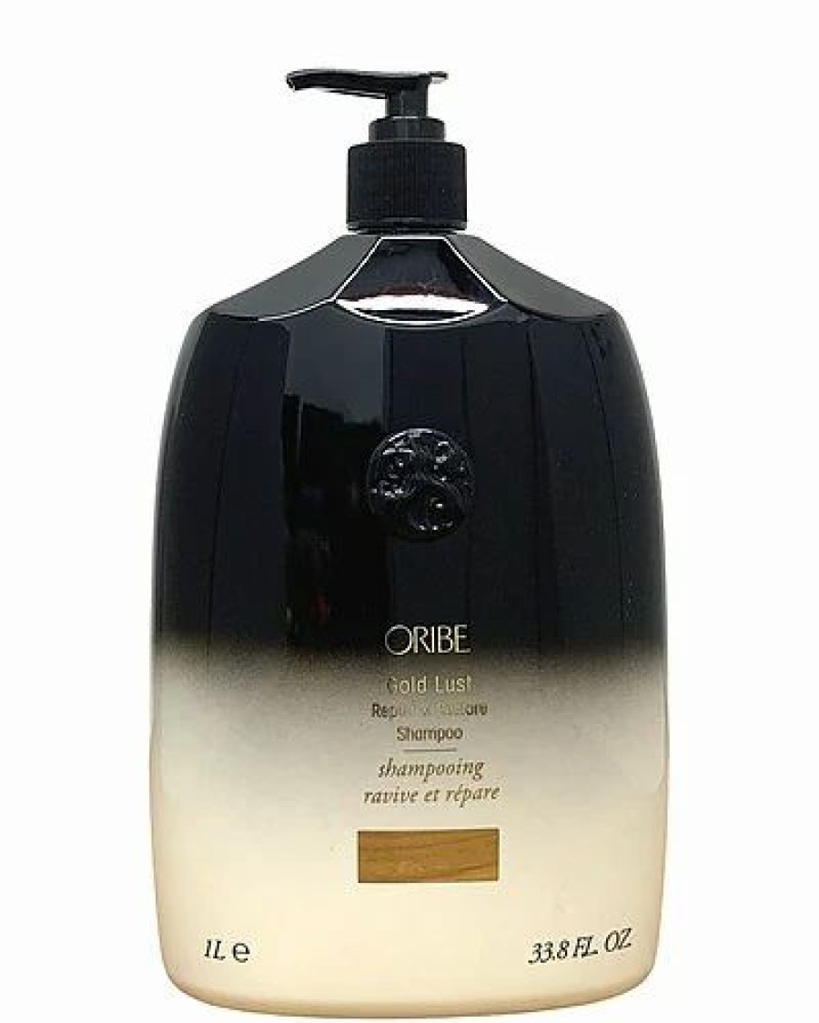 Shampoo & Conditioners * | Oribe 33.8Oz Gold Lust Repair & Restore Shampoo Women