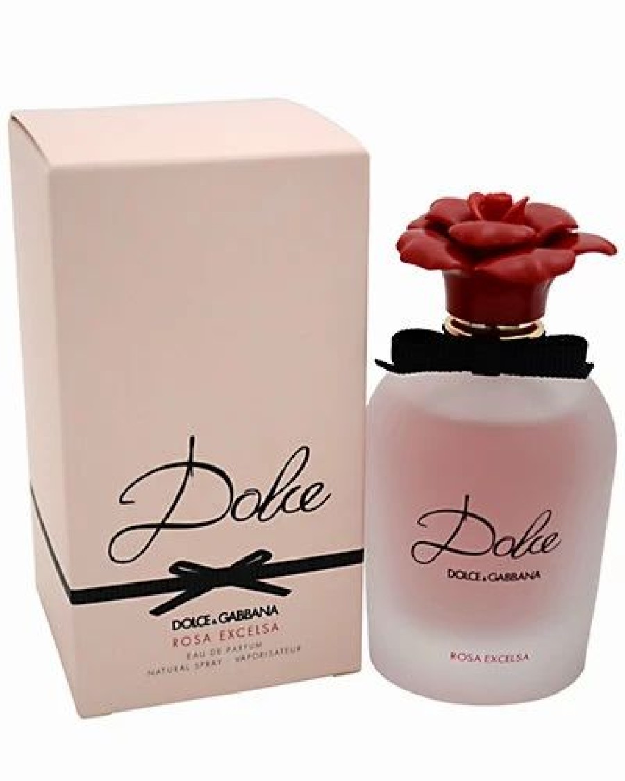 Fragrance * | Dolce & Gabbana Women'S Rosa Excelsa 2.5Oz Eau De Parfum Spray