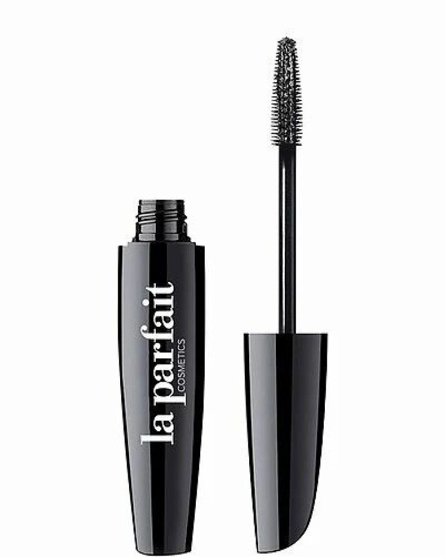 Face & Eye Makeup * | La Parfait 0.47Oz Black The Ultimate Waterproof Mascara Women