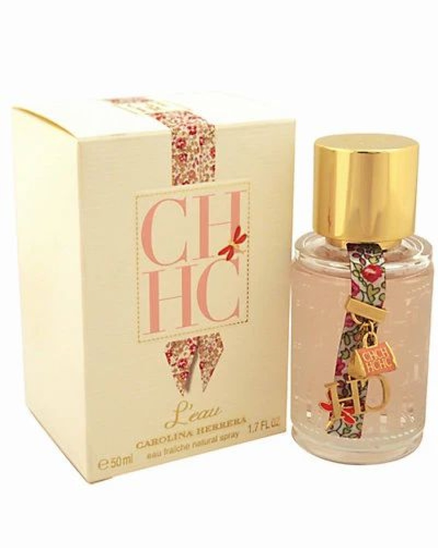 Fragrance * | Carolina Herrera L'Eau 1.7Oz Women'S Eau Fraiche Spray