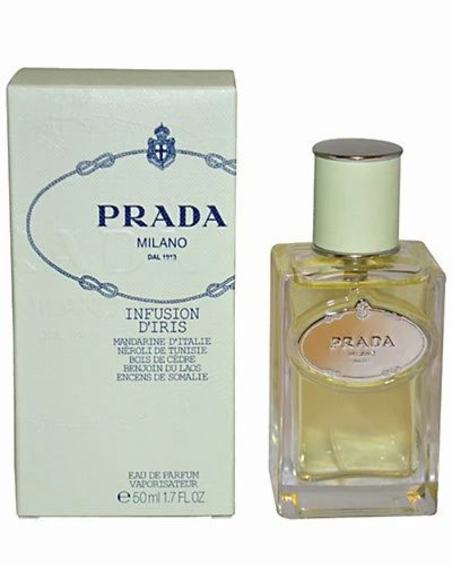 Fragrance * | Women'S Prada Milano Infusion D'Iris 1.7Oz Edp Spray