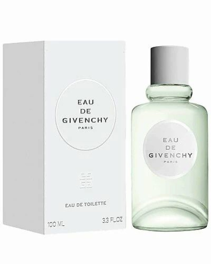 Fragrance * | Unisex 3.3Oz Eau De Givenchy Eau De Toilette Spray Women