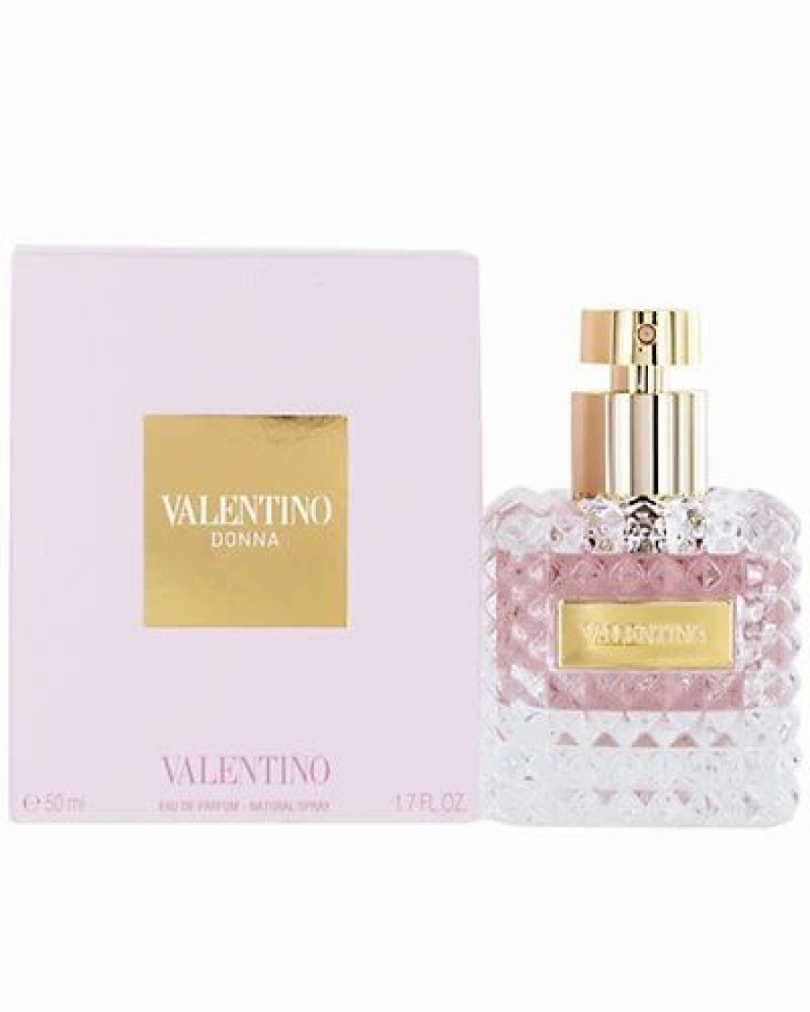 Fragrance * | Women'S 1.7Oz Valentino Donna Eau De Parfum Spray