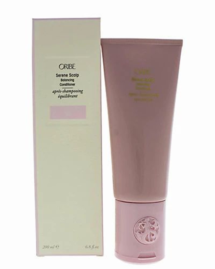 Shampoo & Conditioners * | Oribe 6.8Oz Serene Scalp Balancing Conditioner Women