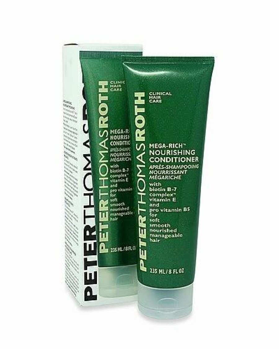 Shampoo & Conditioners * | Peter Thomas Roth 8Oz Mega Rich Nourishing Conditioner Women