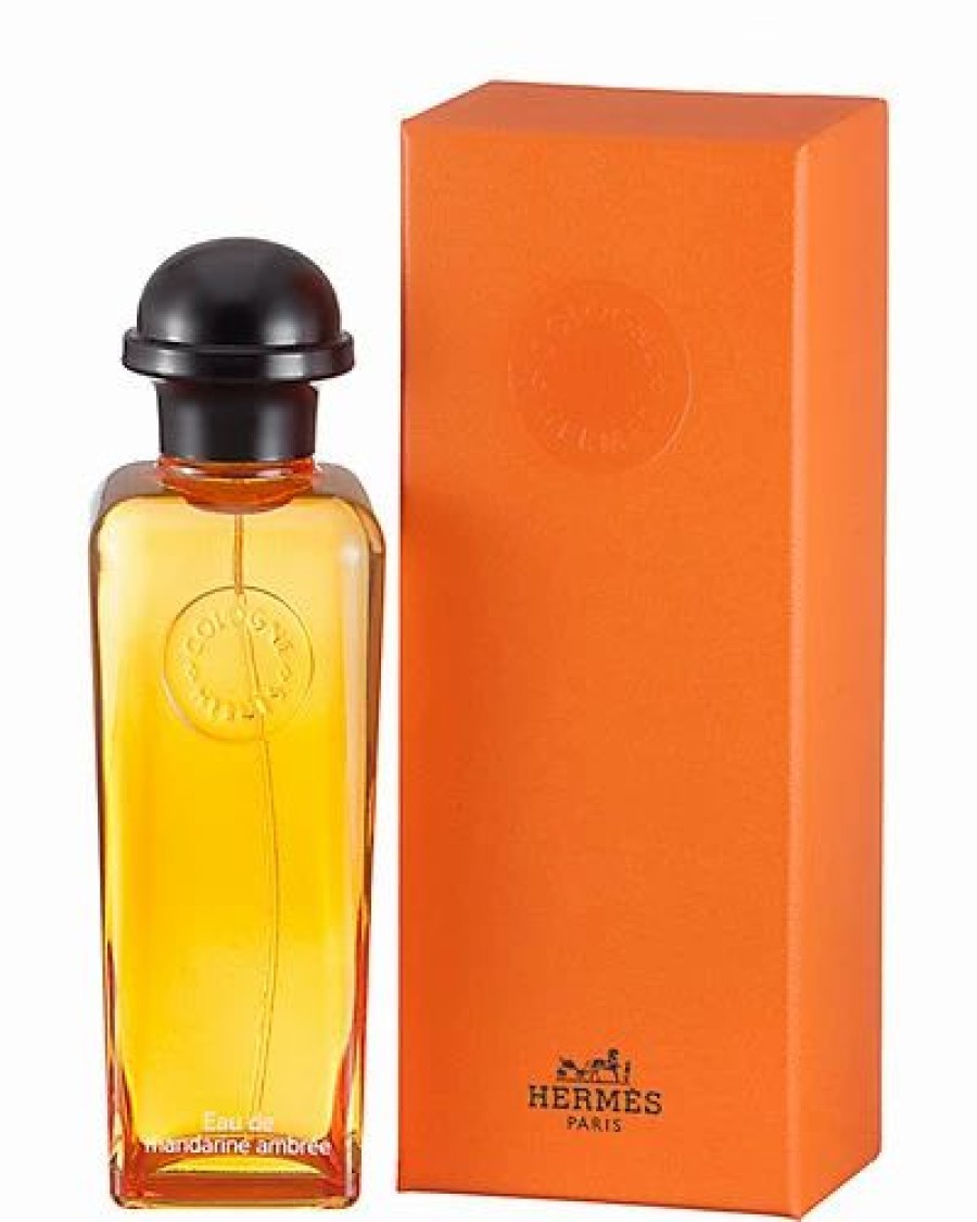 Fragrance * | Hermes 3.3Oz Eau De Mandarine Ambree Cologne Spray (Authentic Pre-Owned) Women