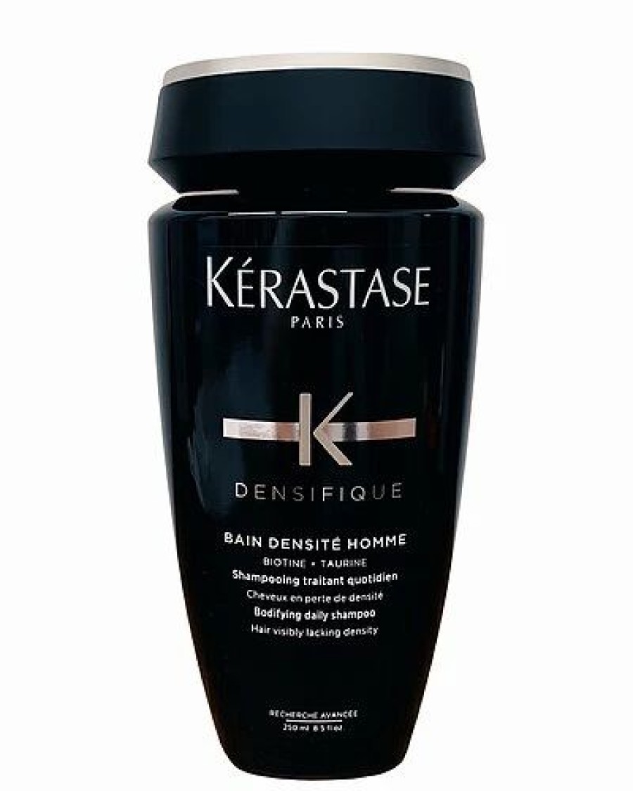 Shampoo & Conditioners * | Kerastase 8.5Oz Densifique Bain Densite Homme Women