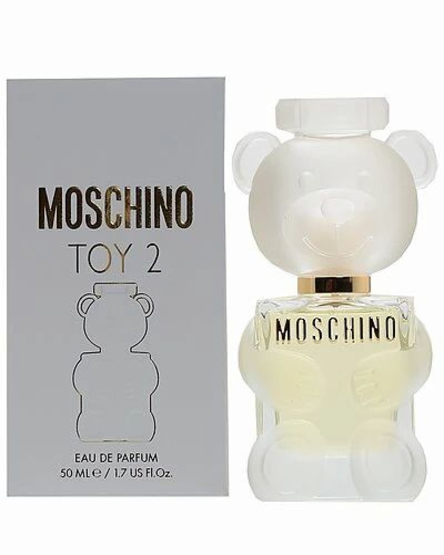 Fragrance * | Moschino Unisex 1.7Oz Toy 2 Eau De Parfum Spray Women