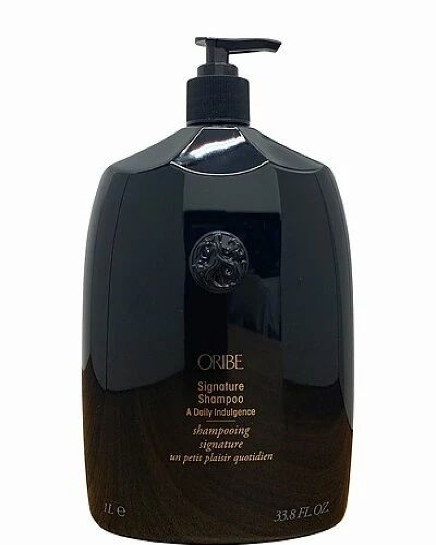 Shampoo & Conditioners * | Oribe 33.8Oz Signature Shampoo Women