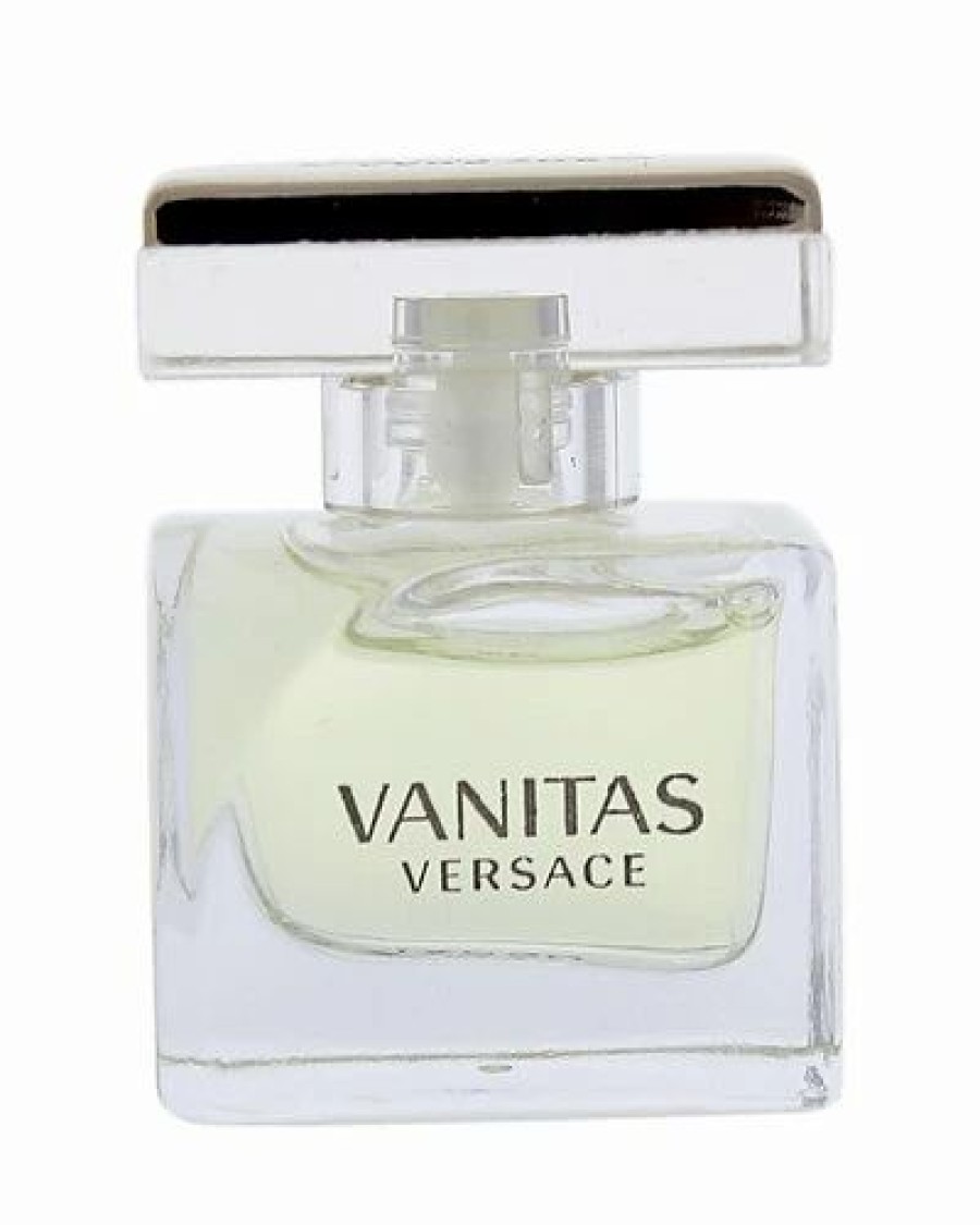 Fragrance * | Women'S 0.15Oz Vanitas Versace Edt Splash (Mini)