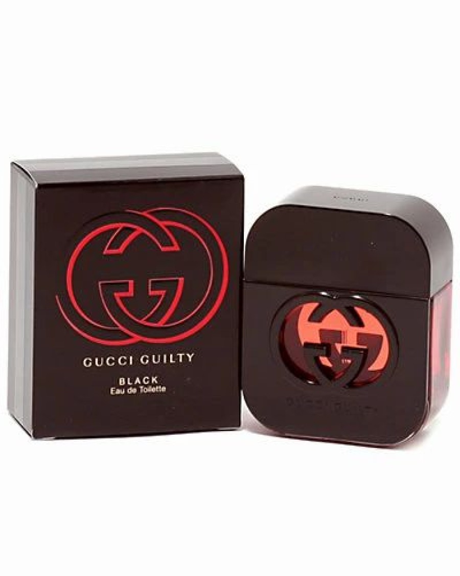 Fragrance * | Gucci Women'S Guilty Black 1.7Oz Eau De Toilette Spray