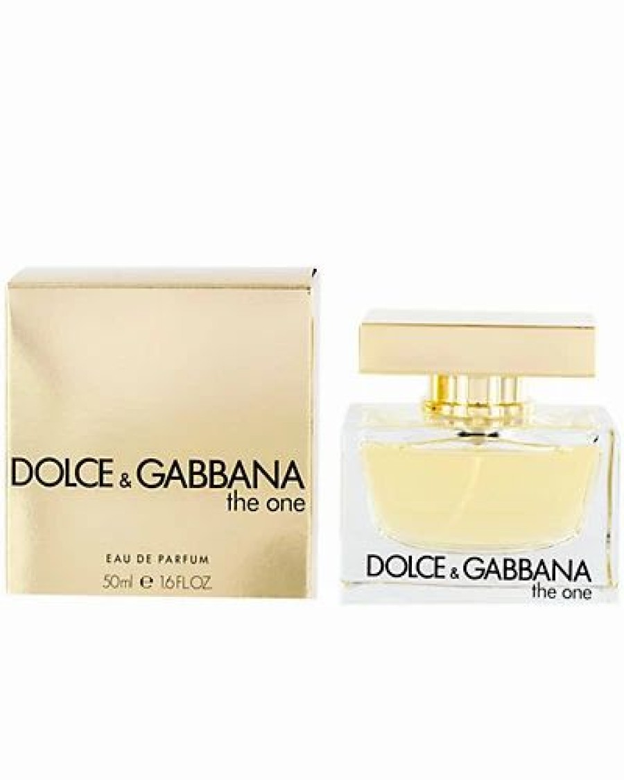 Fragrance * | Dolce & Gabbana 1.6Oz The One Eau De Parfum Spray Women