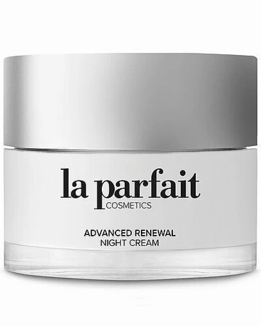 Moisturizers & Eye Cream * | La Parfait Cosmetics 1.7Oz Advanced Renewal Night Cream Women