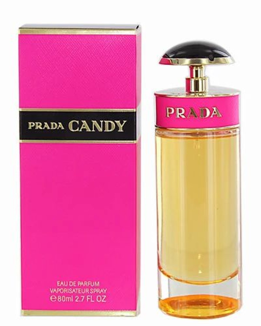 Fragrance * | Women'S 2.7Oz Prada Candy Eau De Parfum Spray