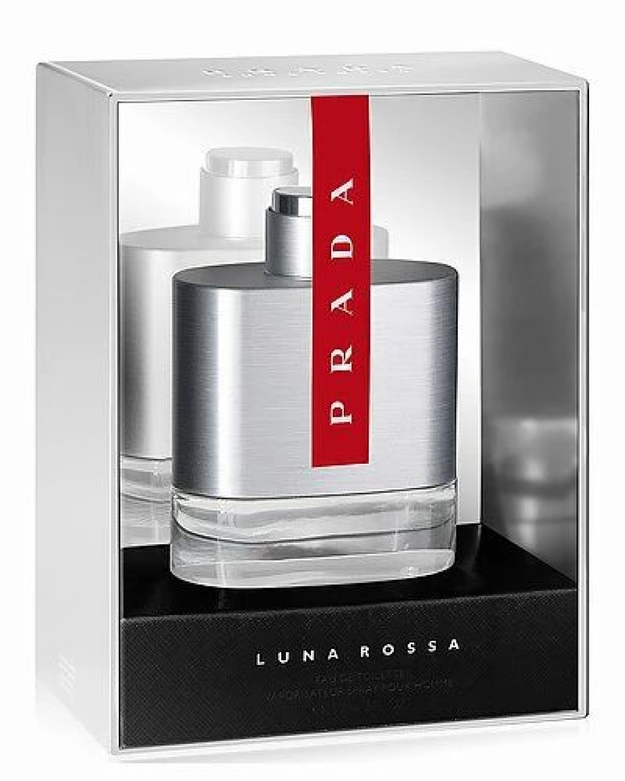 Fragrance * | Prada Luna Rossa 5Oz Edt Collector'S Edition Women