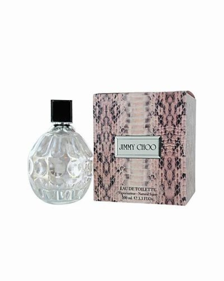 Fragrance * | Jimmy Choo Women'S 3.3Oz Eau De Toilette Spray