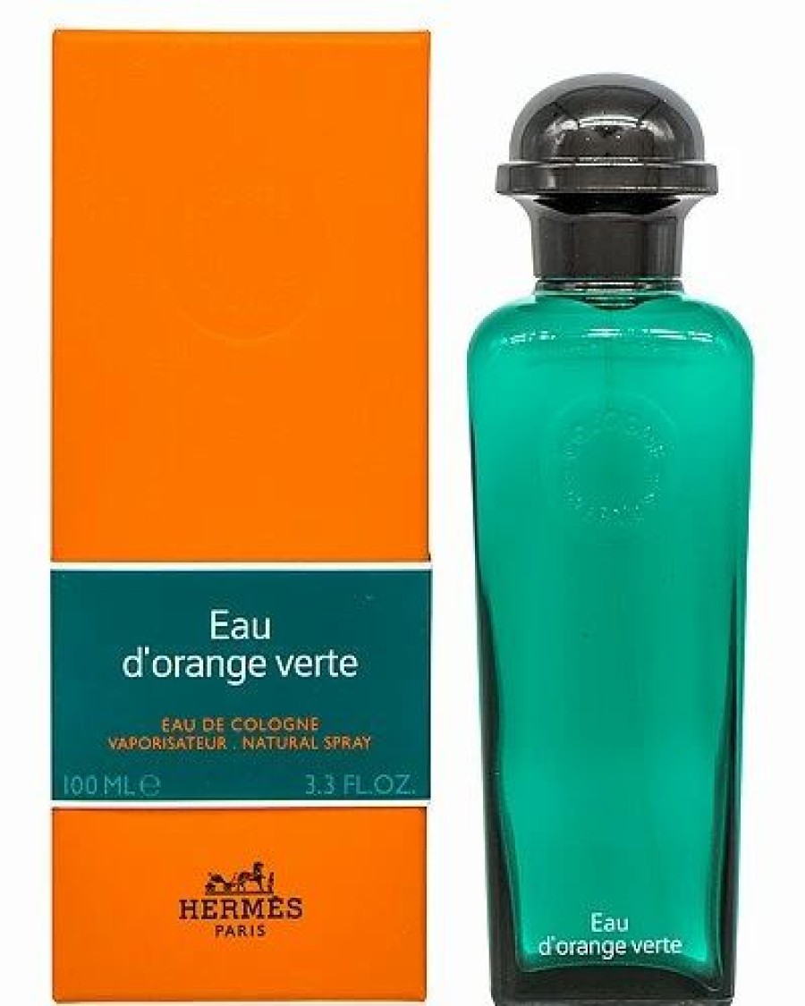 Fragrance * | Hermes Unisex 3.3Oz Eau D'Orange Verte Cologne Spray Cologne Spray Women