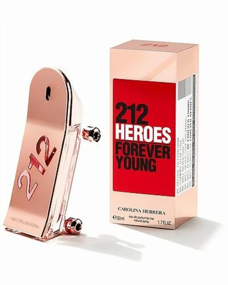 Fragrance * | Carolina Herrera Women'S 1.7Oz 212 Heroes Edp Spray