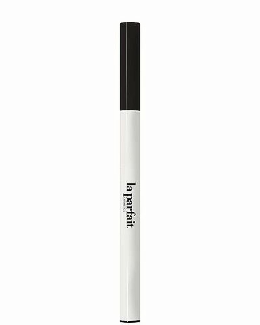 Face & Eye Makeup * | La Parfait Cosmetics 0.034Oz Microblading Eyebrow Definer #4 Black Women