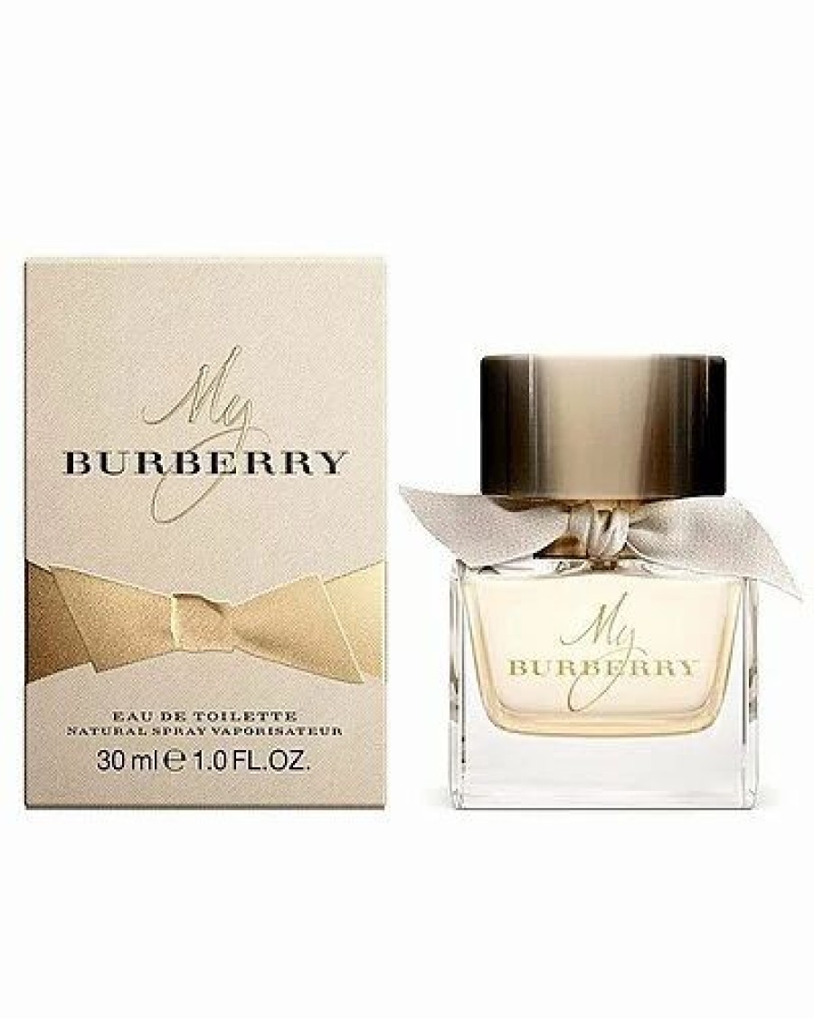 Fragrance * | Women'S 1Oz My Burberry Edt Spray