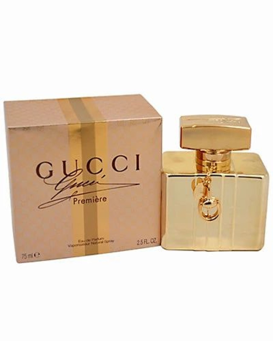 Fragrance * | 2.5Oz Gucci Premiere Eau De Parfum Spray Women