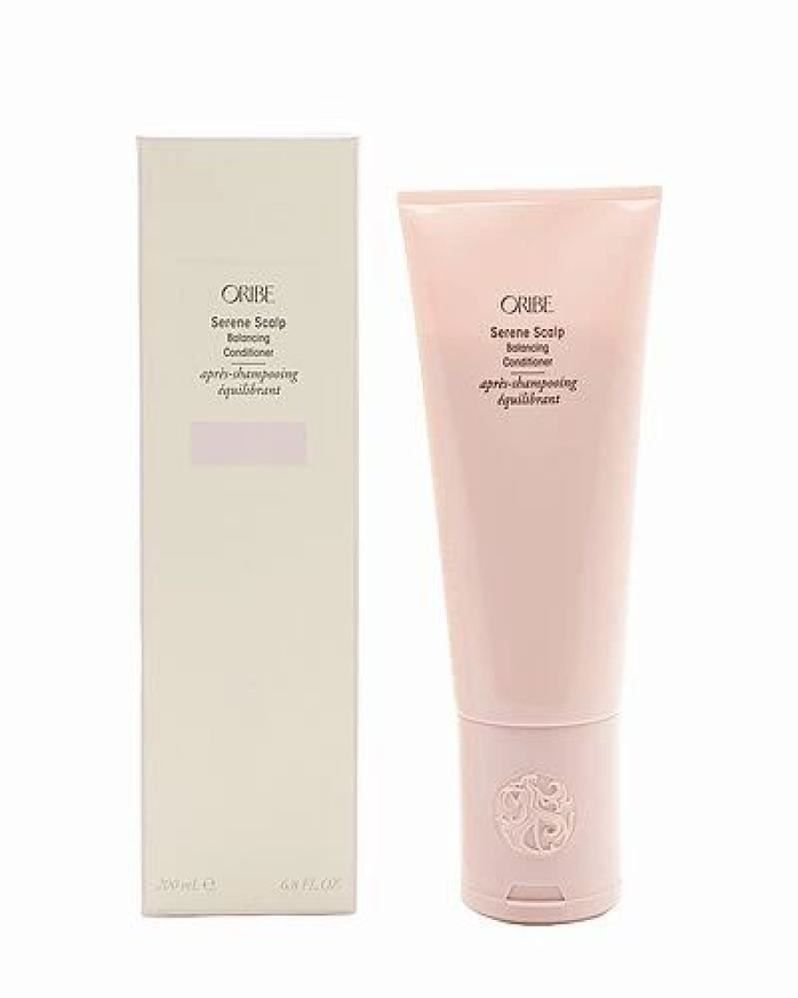 Shampoo & Conditioners * | Oribe 6.8Oz Serene Scalp Balancing Conditioner Women