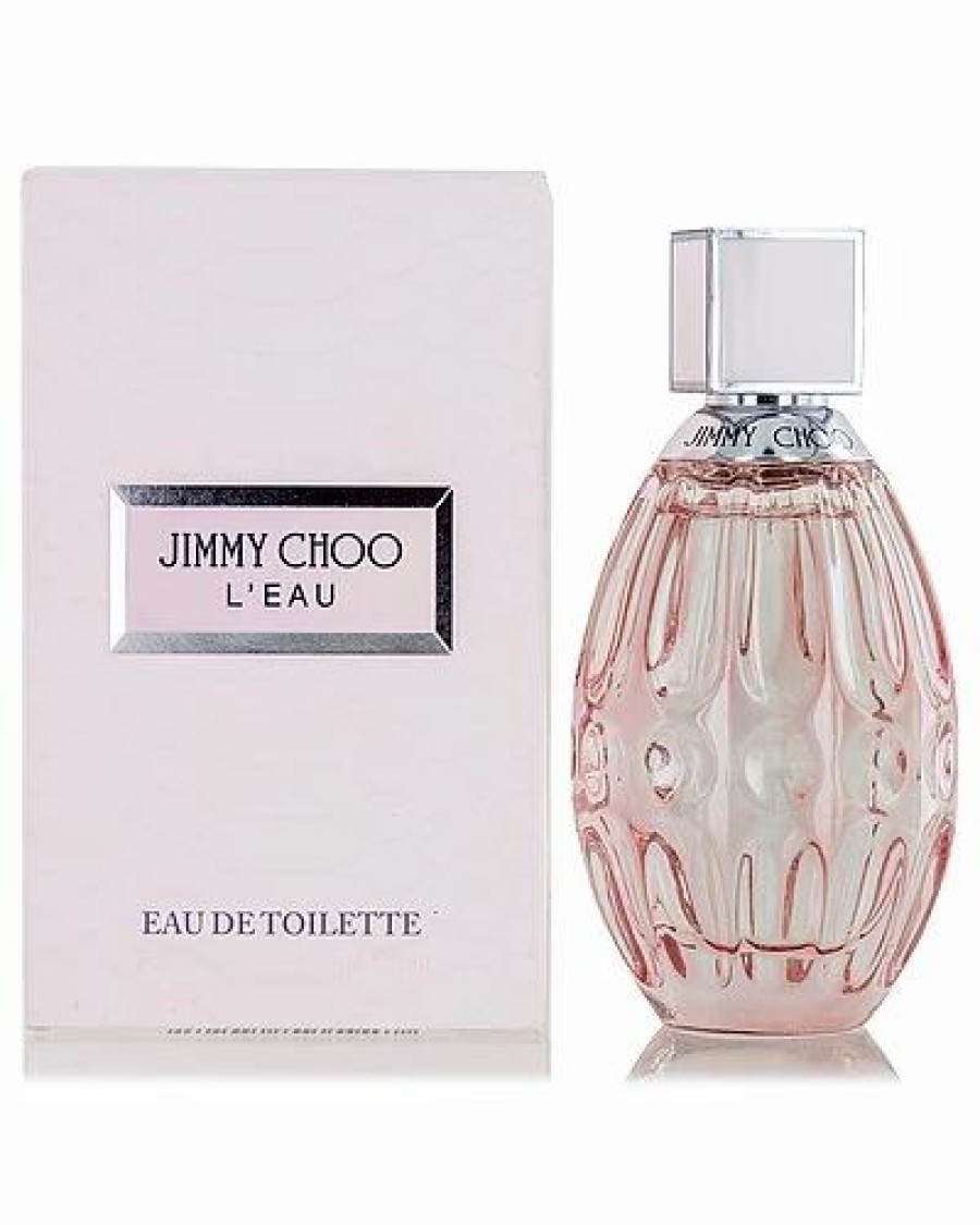 Fragrance * | Jimmy Choo Women'S 2Oz L'Eau Edt Spray