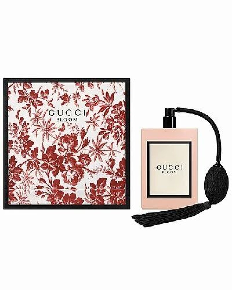 Fragrance * | Gucci Women'S Bloom 3.3Oz Edp Spray (Deluxe Edition)