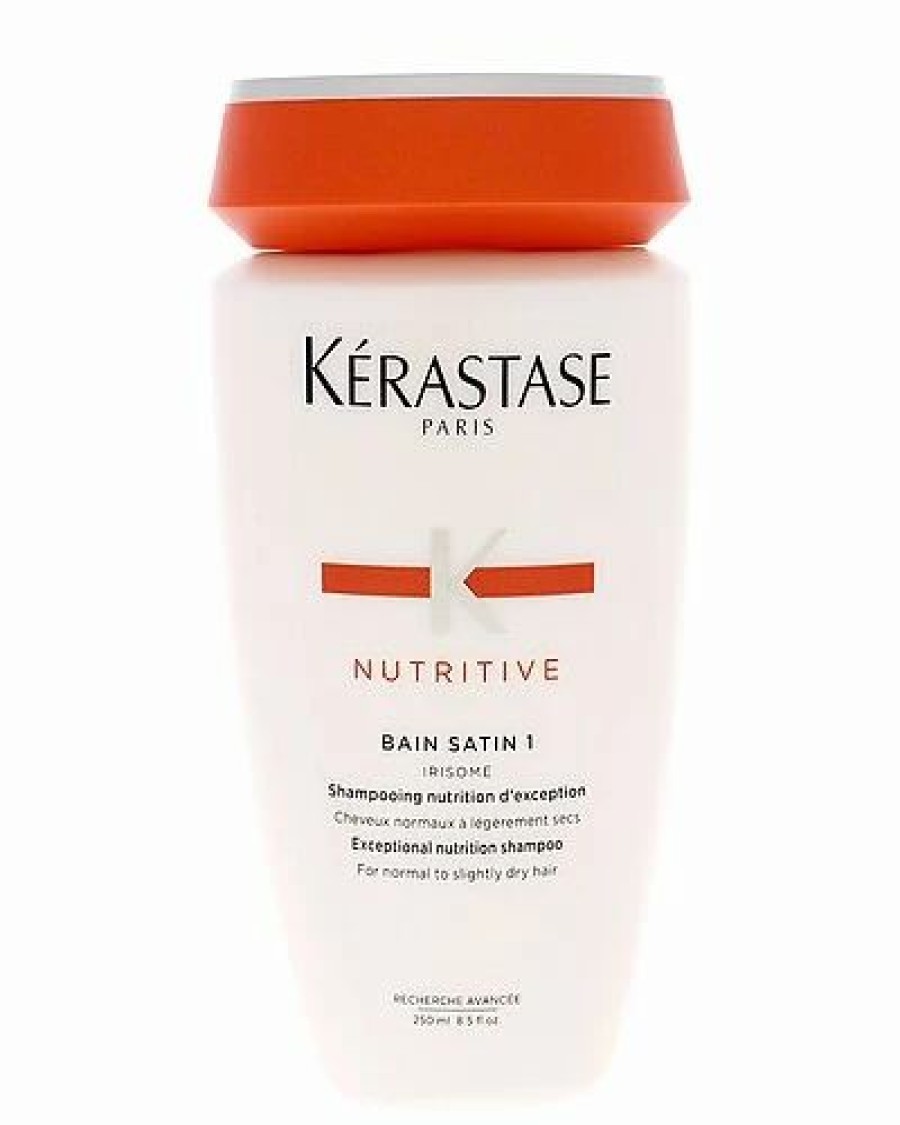 Shampoo & Conditioners * | Kerastase 8.5Oz Nutritive Bain Satin 1 Shampoo Women