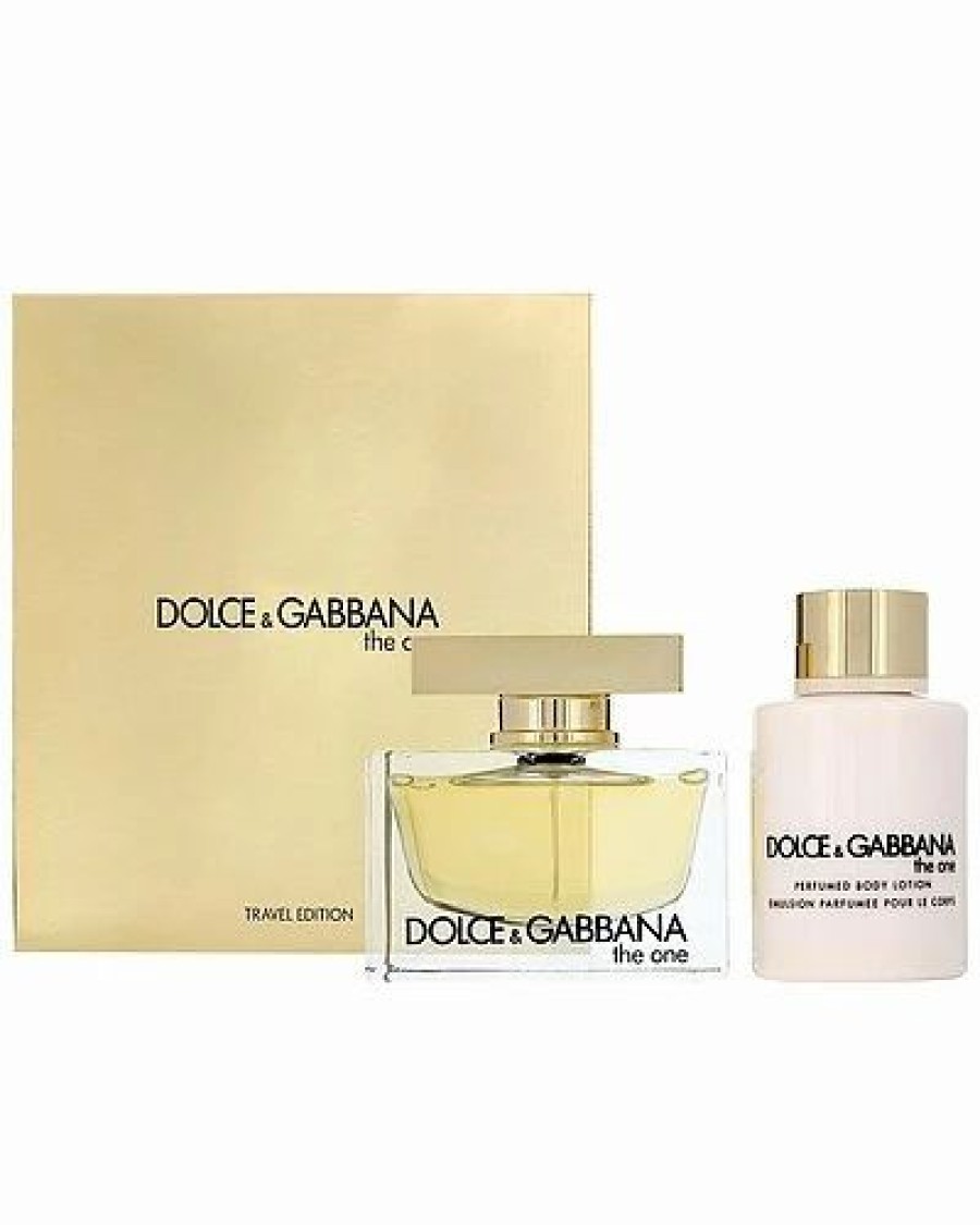 Fragrance * | Dolce & Gabbana Women'S The One 2Pc Travel Set