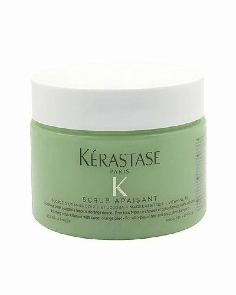 Shampoo & Conditioners * | Kerastase 8.5Oz Fusio-Scrub Apaisant Women