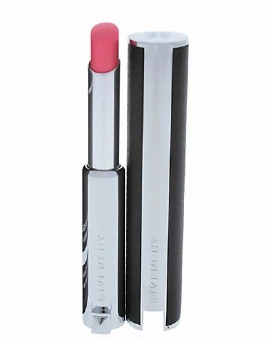 Lip & Cheek Makeup * | Givenchy 0.07Oz Rose Avant-Garde Le Rouge A Porter Whipped Lipstick Women