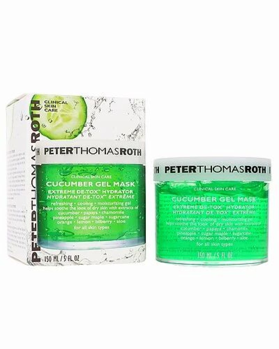 Moisturizers & Eye Cream * | Peter Thomas Roth 5Oz Cucumber Gel Masque Women