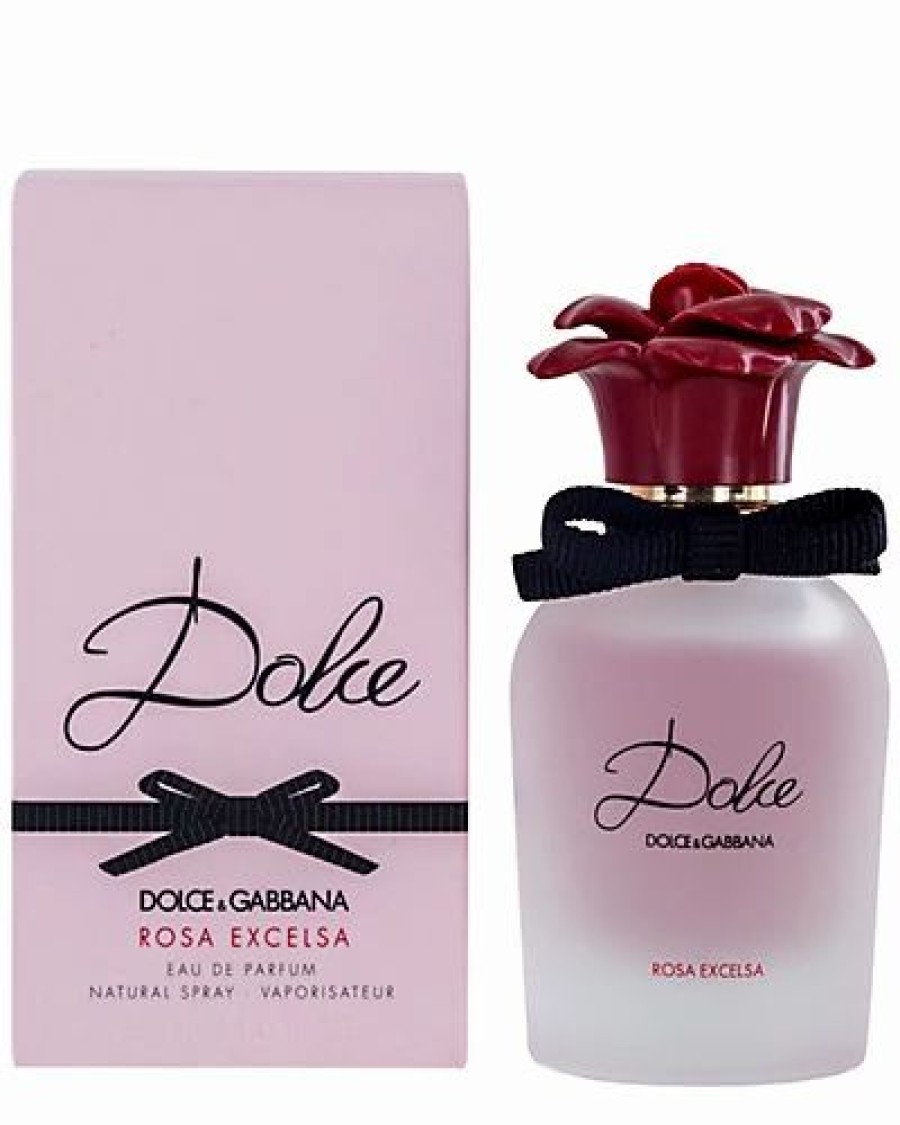 Fragrance * | Dolce & Gabbana 1Oz Dolce Rosa Excelsa Eau De Parfum Spray Women