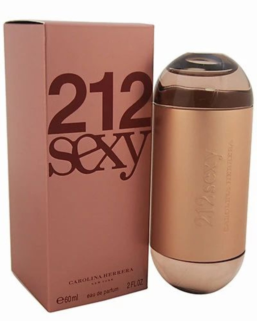 Fragrance * | Carolina Herrera 212 Sexy 2Oz Women'S Eau De Parfum Spray