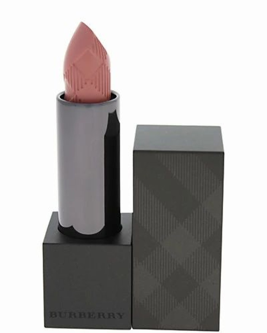 Lip & Cheek Makeup * | Burberry 0.12Oz #402 Pale Rose Lip Velvet Women