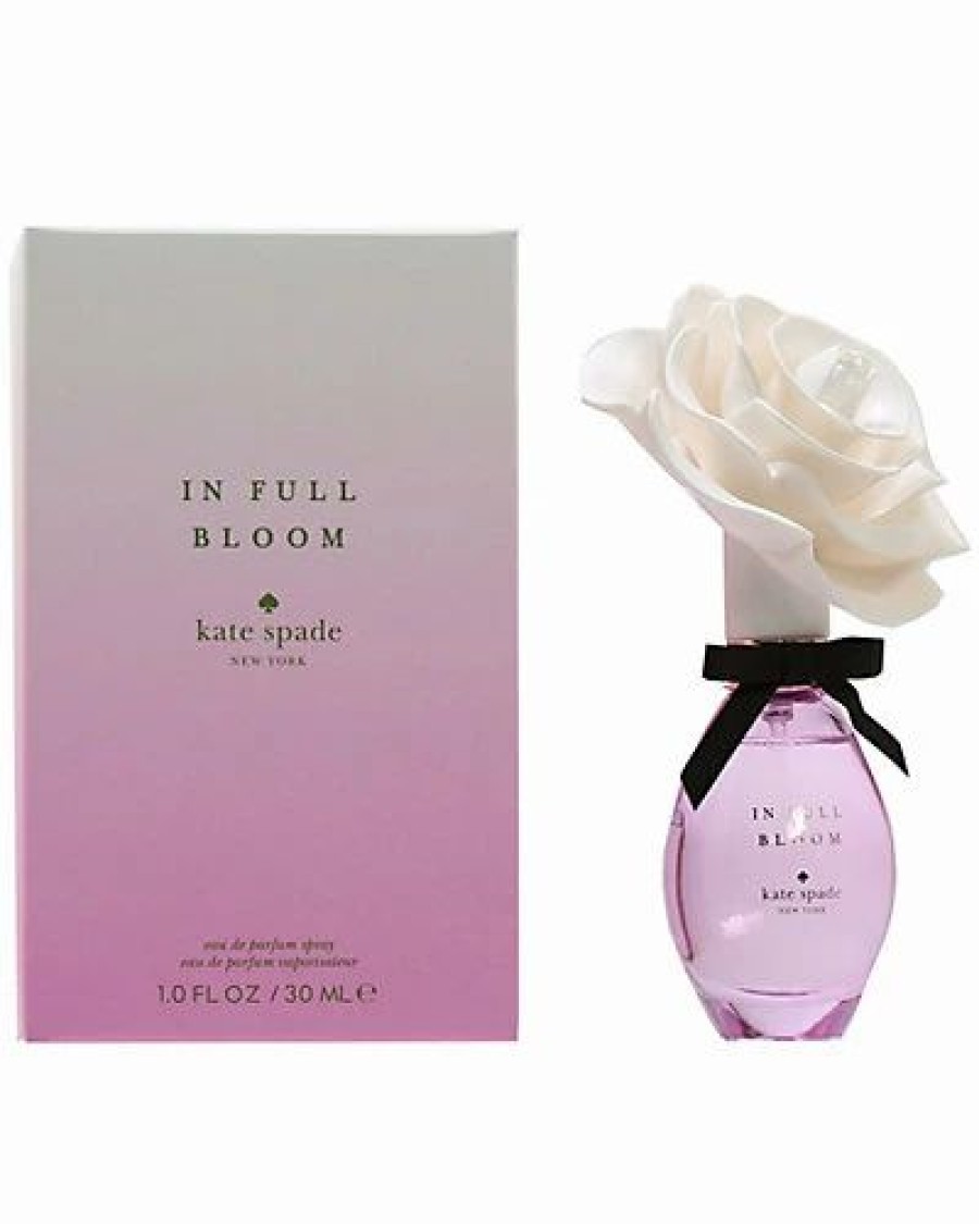 Fragrance * | Kate Spade New York Women'S 1Oz In Full Bloom Eau De Parfum Spray