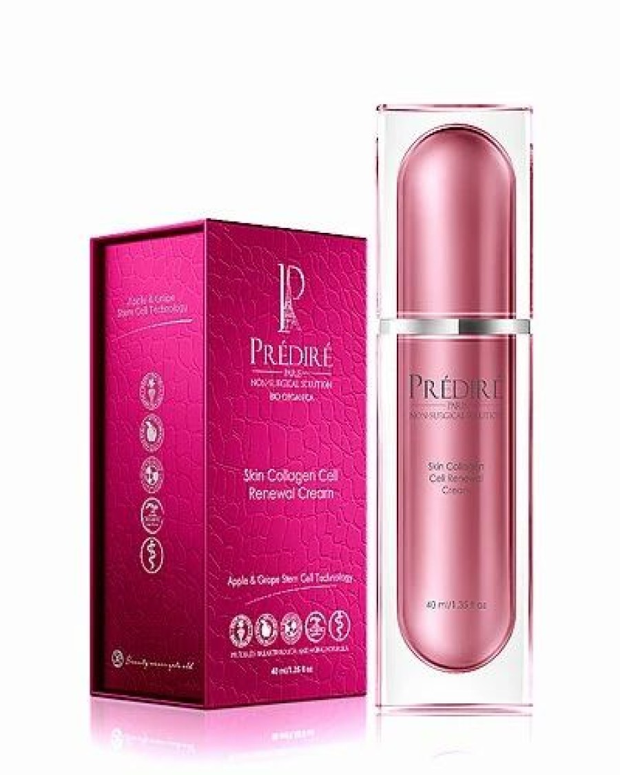 Moisturizers & Eye Cream * | Predire Paris 1.35Oz Skin Collagen Renewal Cream Women