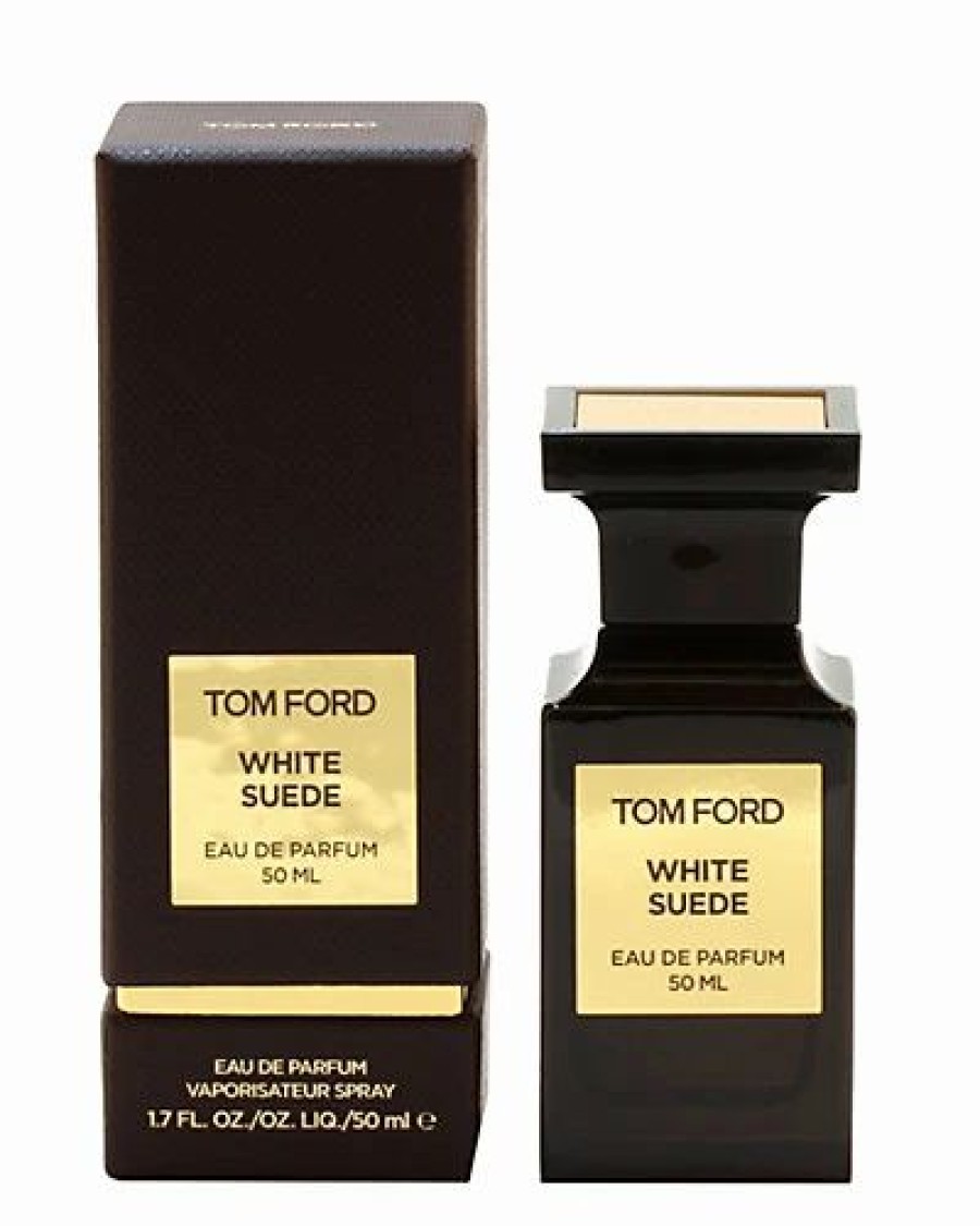 Fragrance * | Tom Ford Women'S White Suede 1.7Oz Eau De Parfum Spray