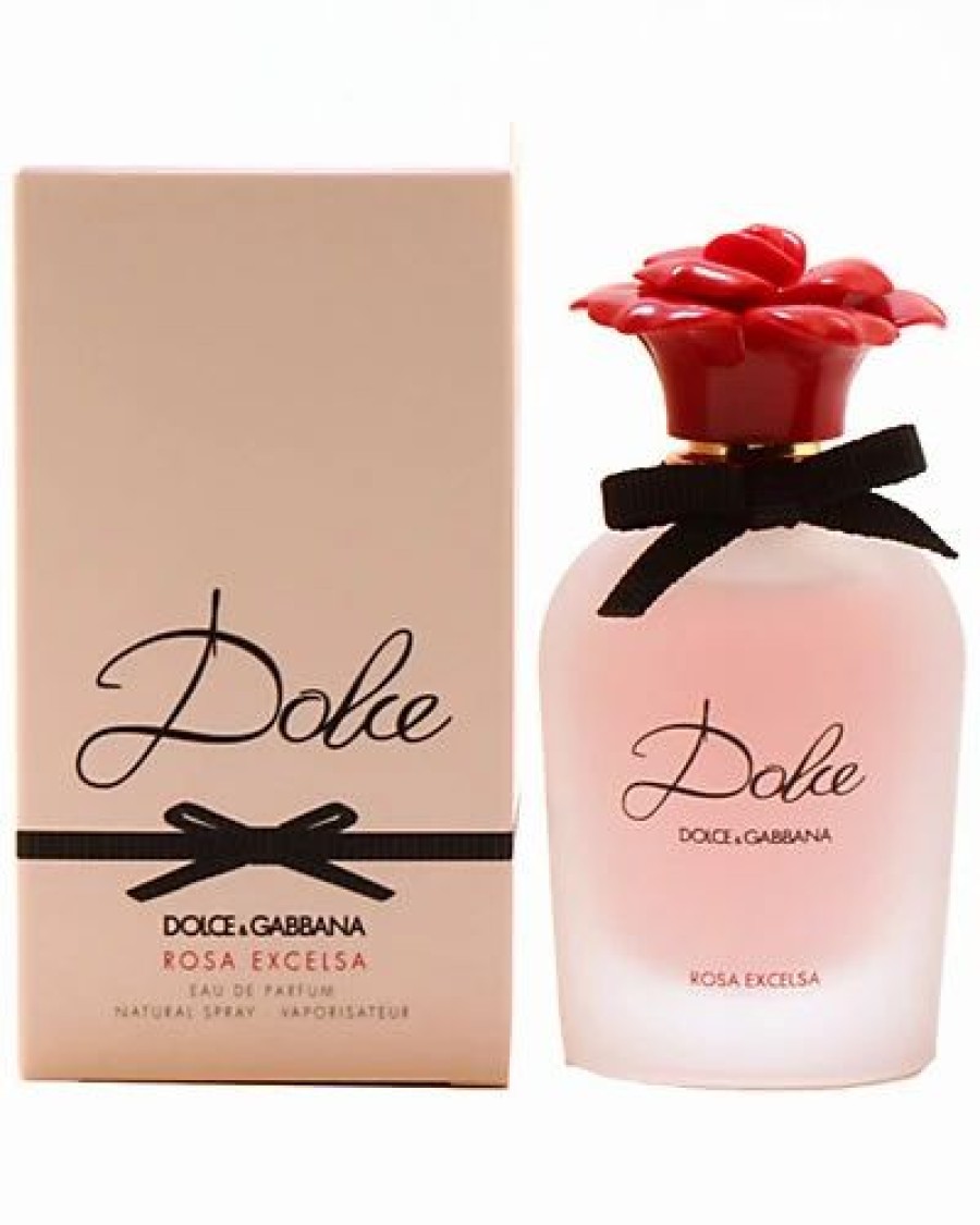 Fragrance * | Dolce & Gabbana Women'S Rosa Excelsa 1.7Oz Eau De Parfum