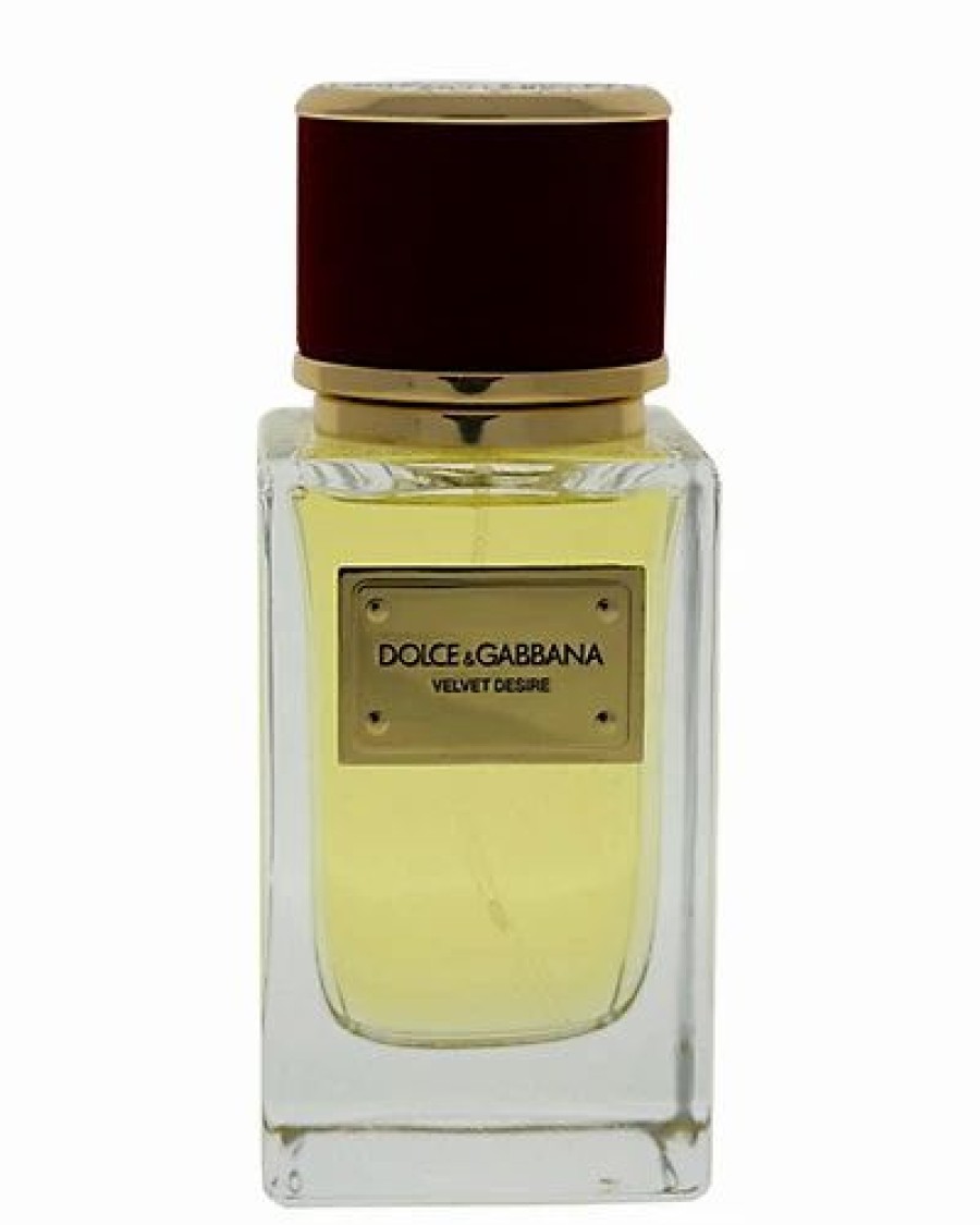 Fragrance * | Dolce & Gabbana Women'S 1.6Oz Velvet Desire Edp Spray